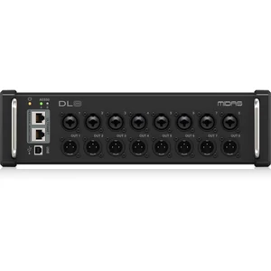 Midas - DL8 színpadi csatlakozó doboz