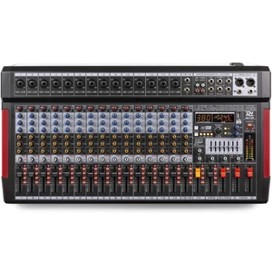 Power Dynamics - PDM-T1604 16 csatornás Keverő, Bluetooth, MP3