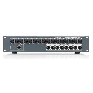 Soundcraft - MSB 16i mini stagebox 16i