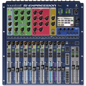 Soundcraft - Si Expression 1