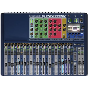 Soundcraft - Si Expression 2