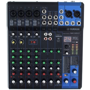 Yamaha - MG10XU, szemből