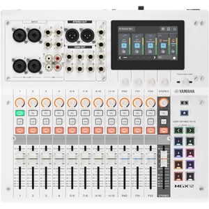 Yamaha - MGX12 digitális keverőpult, fehér