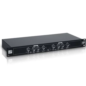 LD Systems - X 223 aktív keresztváltó
