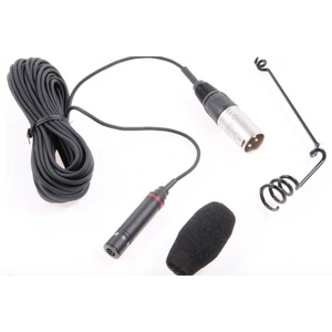 Audio Technica - PRO45  csatlakozóval ábellel szicacs tartó