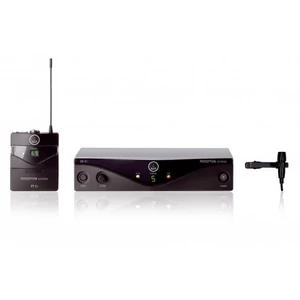 AKG - WMS45 Presenter Set csíptetős mikrofonnal