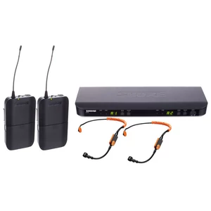Shure - BLX188E/SM31-H8E