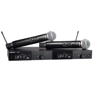 Shure - SLXD24DE/B58-H56 