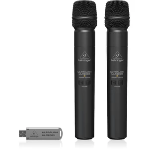 Behringer - ULM202USB 2,4 GHz vezetéknélküli rendszer Behringer - ULM202USB 2,4 GHz vezetéknélküli rendszer