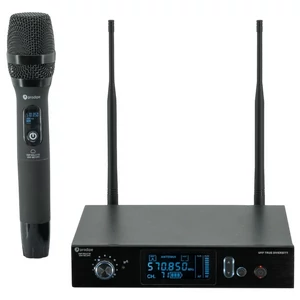 Prodipe - DSP SOLO UHF-MC1/F5 TD kézi mikrofonos szett 553MHz to 578MHz (F5 verzió)