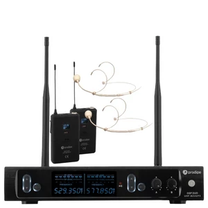 Prodipe - UHF B210 DSP DUO szett fejmikrofonnal