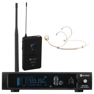 Prodipe - UHF B210 DSP Headset Solo fejmikrofonos szett