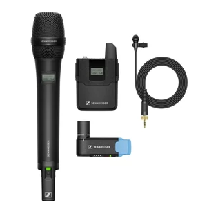 Sennheiser - AVX ME2/835 SET-3 Digitális kamera kombó szett