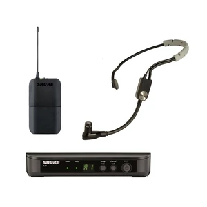 Shure - BLX14E/SM35-H8E