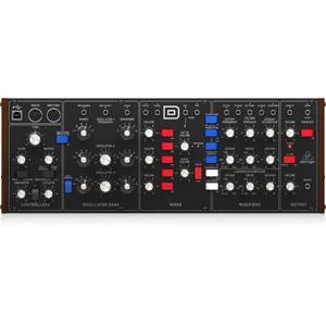 Behringer - Model D analóg szintetizátor