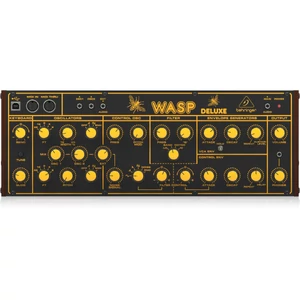 Behringer - Wasp Deluxe hibrid szintetizátor