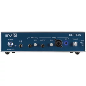 Ketron - Event EVM hangmodul