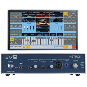 Ketron - Event EVM Bundle