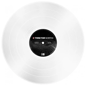 Native Instruments - Traktor Scratch Vinyl MK2 Fehér Native Instruments - Traktor Scratch Vinyl MK2 Fehér