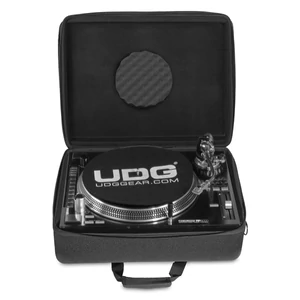 UDG - U8308BL Creator Turntable Hardcase Black UDG - U8308BL Creator Turntable Hardcase Black