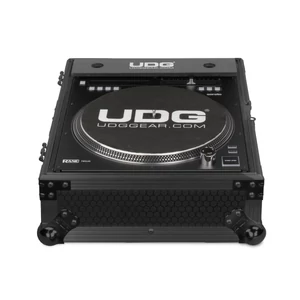 UDG - U91061BL Ultimate Flight Case Rane Twelve MKII Black