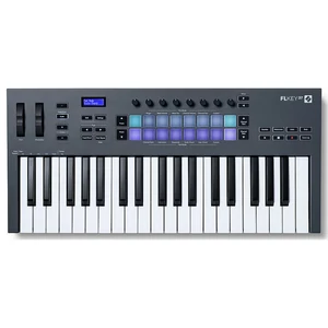 Novation - FLKey 37 Midi billentyűzet Novation - FLKey 37 Midi billentyűzet