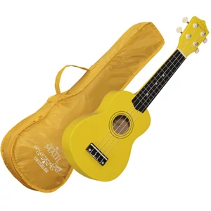 Soundsation - SUNNY 10-YW Maui szoprán ukulele tokkal Soundsation - SUNNY 10-YW Maui szoprán ukulele tokkal