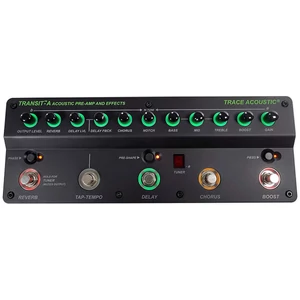 Trace Elliot - Transit A Basszus előfok Trace Elliot - Transit A Basszus előfok