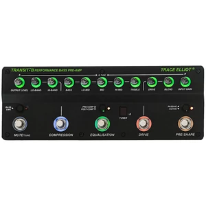 Trace Elliot - Transit B Basszus előfok Trace Elliot - Transit B Basszus előfok