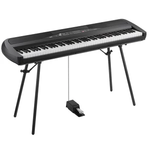 Korg - SP280BK Digitális Zongora Fekete Korg - SP280BK Digitális Zongora Fekete