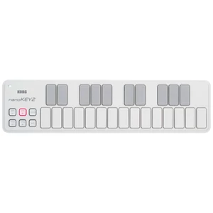 Korg - Nano Key 2 Fehér Korg - Nano Key 2 Fehér