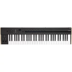 KORG Keystage-61 Poly AT 61 gombos MIDI billentyűzet