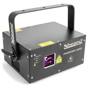 BeamZ - Pandora 600 TTL RGB lézer fényeffekt