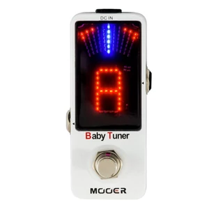 Mooer Baby Tuner Hangoló Pedál