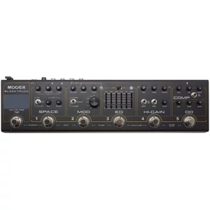 Mooer - CPT2 Black Truck Multi Effekt Pedál
