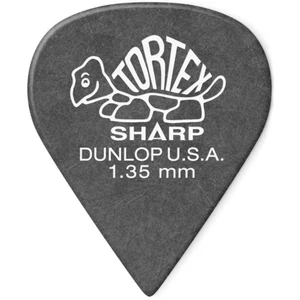 Dunlop - 412R Tortex Sharp 0.73mm gitár pengető