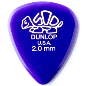 Dunlop - 41R Delrin 500 Standard 2.00mm gitár pengető