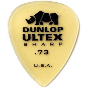 Dunlop - 433R Ultex Sharp 0.73mm gitár pengető