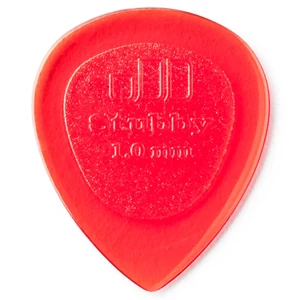Dunlop - 474R Stubby 1.00mm gitár pengető