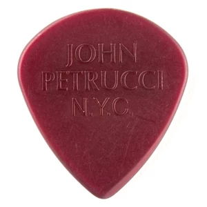 Dunlop - 518-JPRD John Petrucci Primetone Jazz III Oxblood 1.40mm gitár pengető