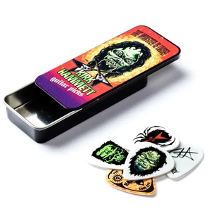 Dunlop - KH01T088 Kirk Hammett gitár pengető szett
