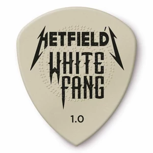 Dunlop - PH112-100 Hetfield’s White Fang Custom Flow 1.00mm gitár pengető Dunlop - PH112-100 Hetfield’s White Fang Custom Flow 1.00mm gitár pengető