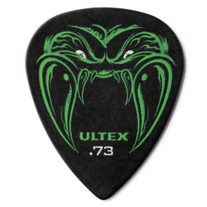 Dunlop - PH112 Hetfield Black Fang Metallica 0.73mm gitár pengető Dunlop - PH112 Hetfield Black Fang Metallica 0.73mm gitár pengető
