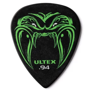 Dunlop - PH112 Hetfield Black Fang Metallica 0.73mm gitár pengető Dunlop - PH112 Hetfield Black Fang Metallica 0.73mm gitár pengető