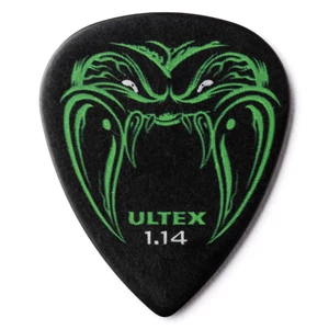 Dunlop - PH112 Hetfield Black Fang Metallica 1.14mm gitár pengető Dunlop - PH112 Hetfield Black Fang Metallica 1.14mm gitár pengető