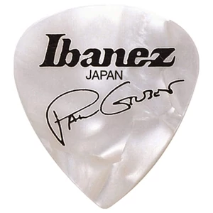 Ibanez - 1000PG PW Paul Gilbert Signature fehér gitár pengető
