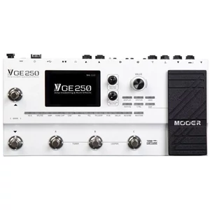 Mooer - GE300 Multieffekt Mooer - GE300 Multieffekt