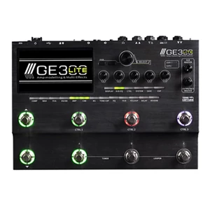 Mooer - GE300 LG Multieffekt Mooer - GE300 LG Multieffekt