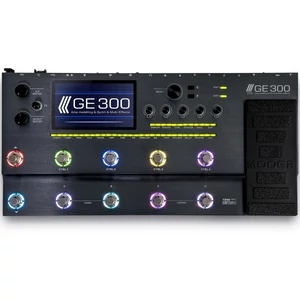 Mooer - GE300 Multieffekt