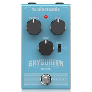 TC Electronic - Skysurfer Mini Reverb effekt pedál